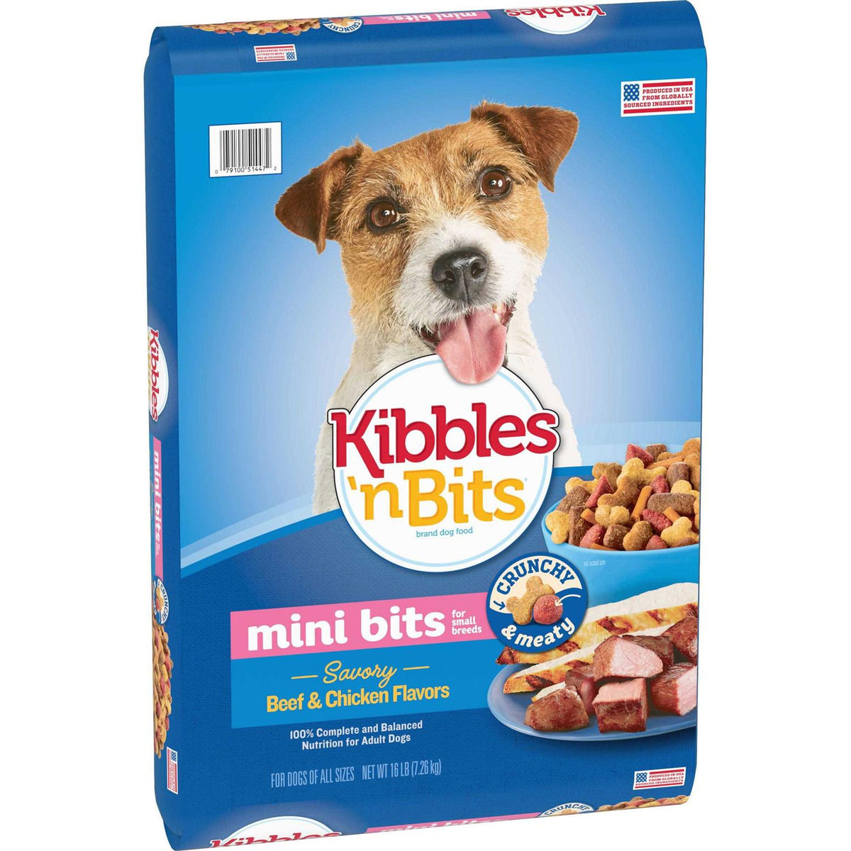 Beef Chicken Dog Food Q931