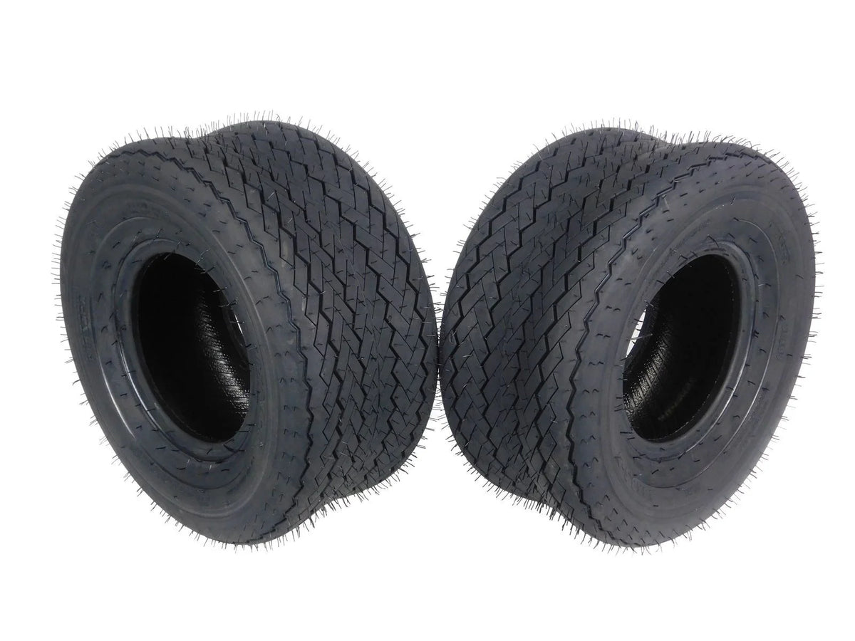 18x8.5-8 4 Ply Turf Tire 2 Pack E586317