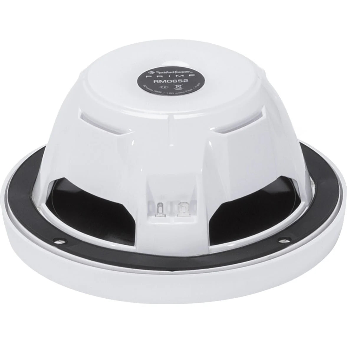 White 6.5 Full Range Marine Speakers P7732