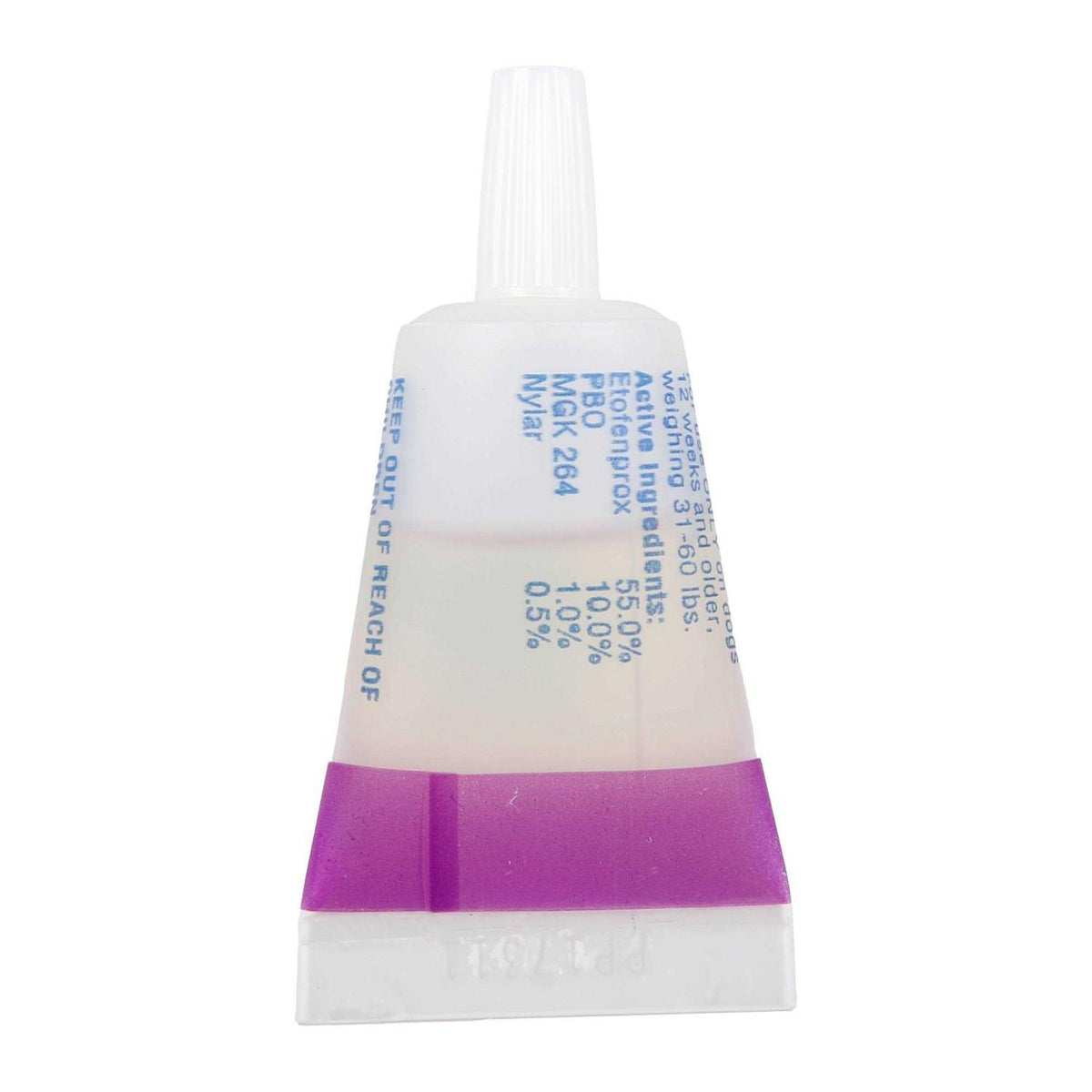 Flea and Tick Prevention for Medium Dogs X37112