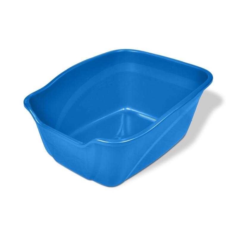 Cat Litter Pan High Sides B875062