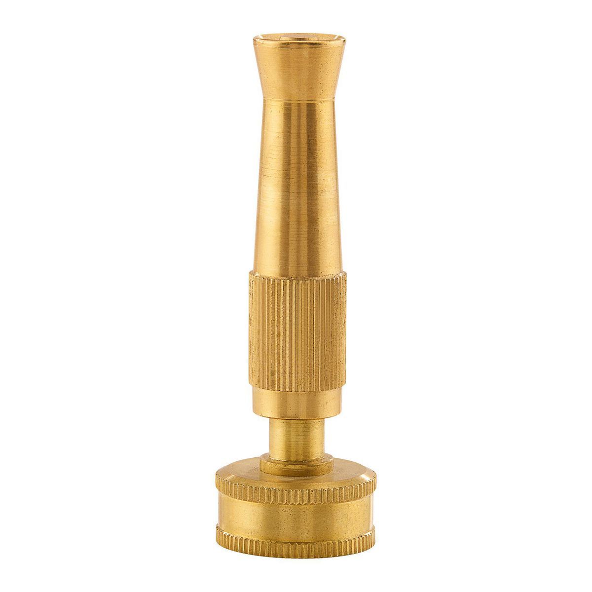 Brass Garden Hose Nozzle M3649