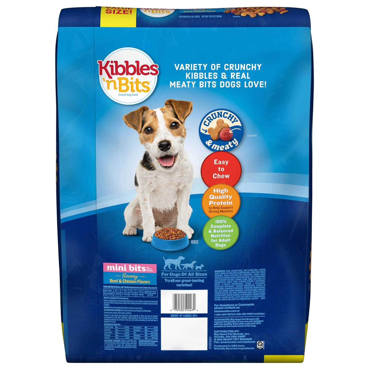 Beef Chicken Dog Food Q931
