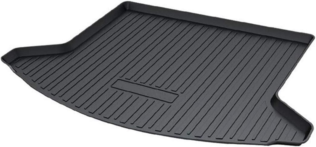 All-Weather Black TPO Cargo Liners K865