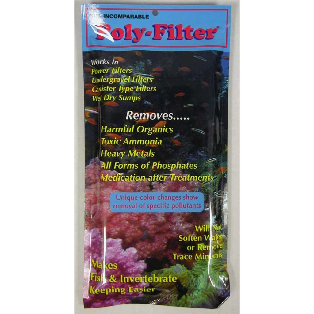 Poly Filter Pad W851
