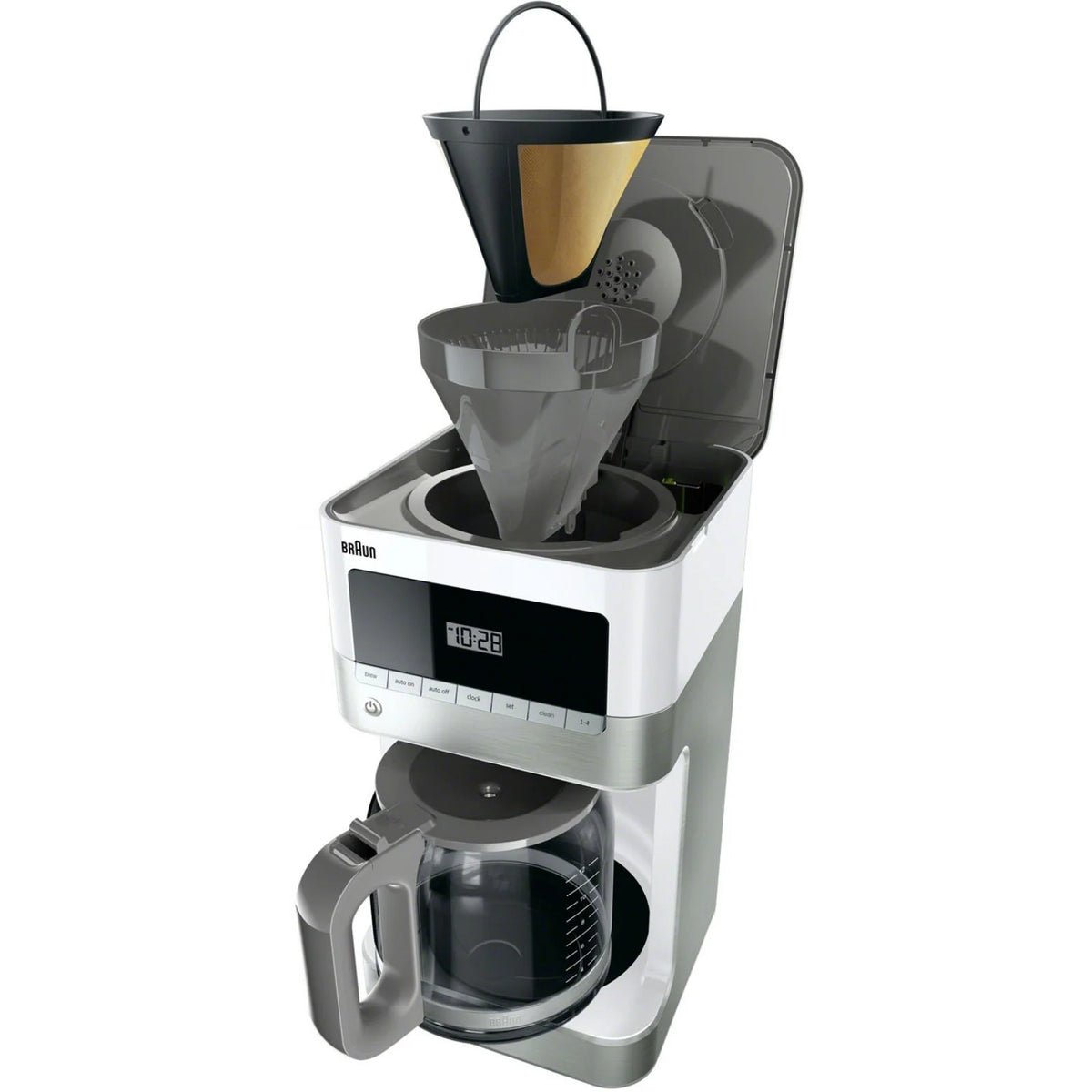 12 Cup Drip Coffee Maker U351890