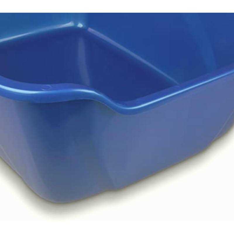 Cat Litter Pan High Sides B875062