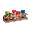 Teak Spice Rack Y117596
