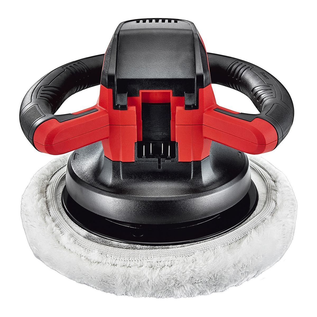 Cordless 10 In. Buffer P83076