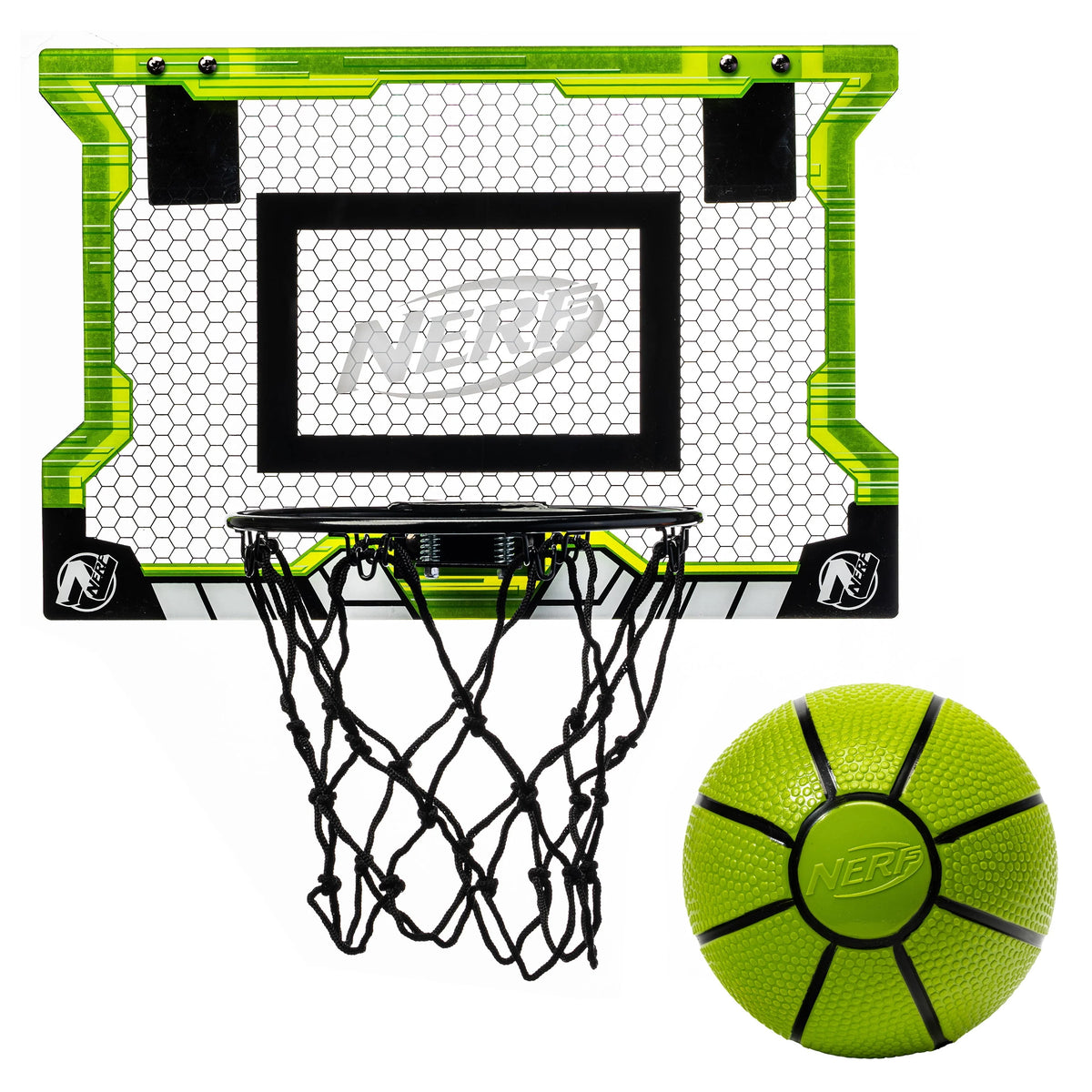 Over the Door Basketball Hoop with Mini Ball L2534