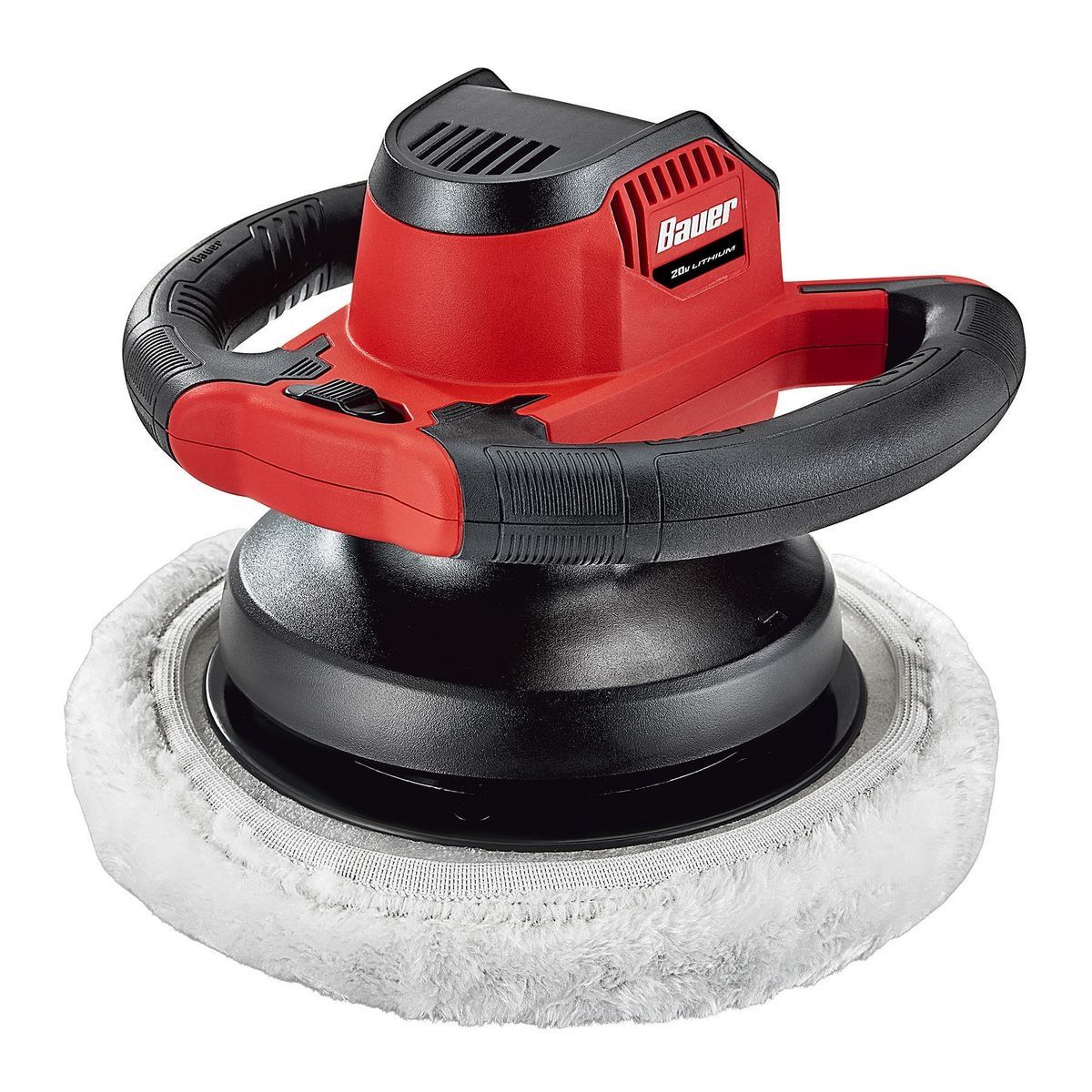 Cordless 10 In. Buffer P83076
