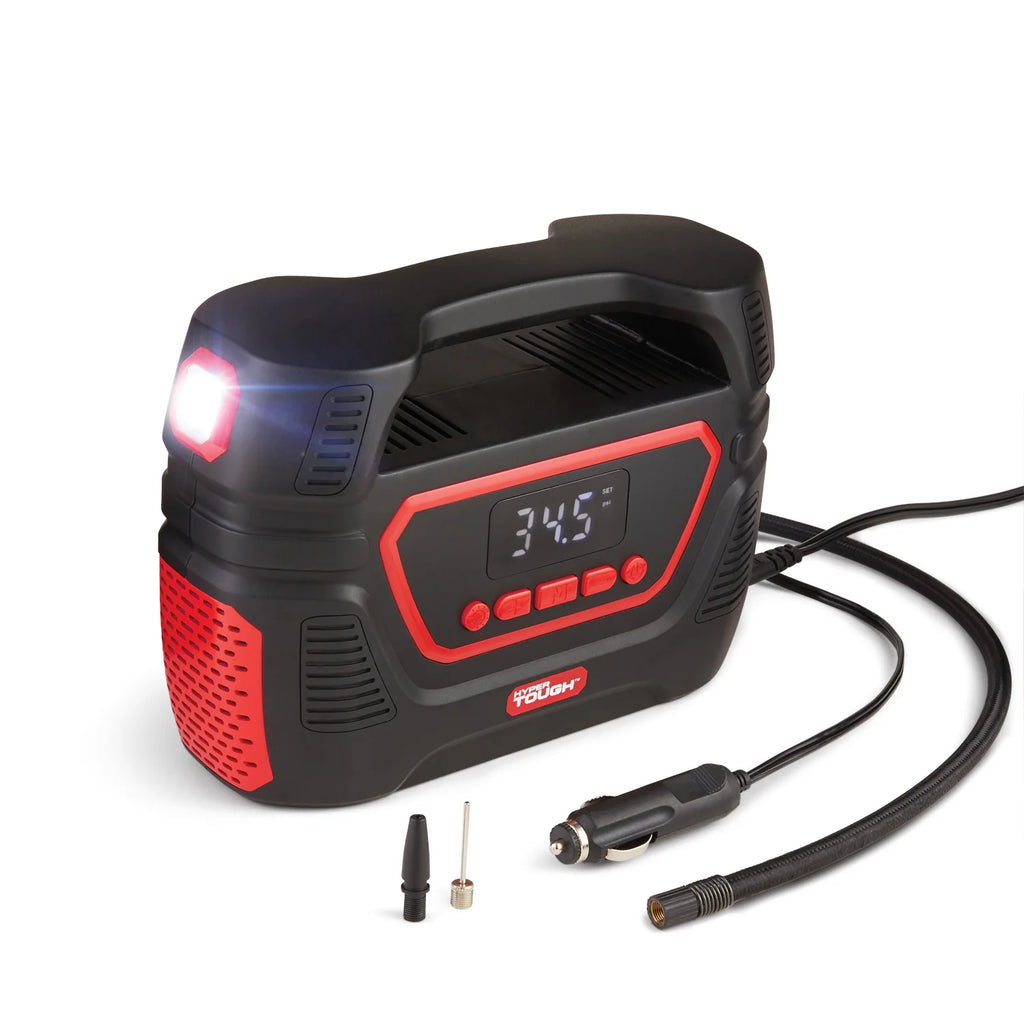 Dual Power Digital Inflator 12V 120V R749369
