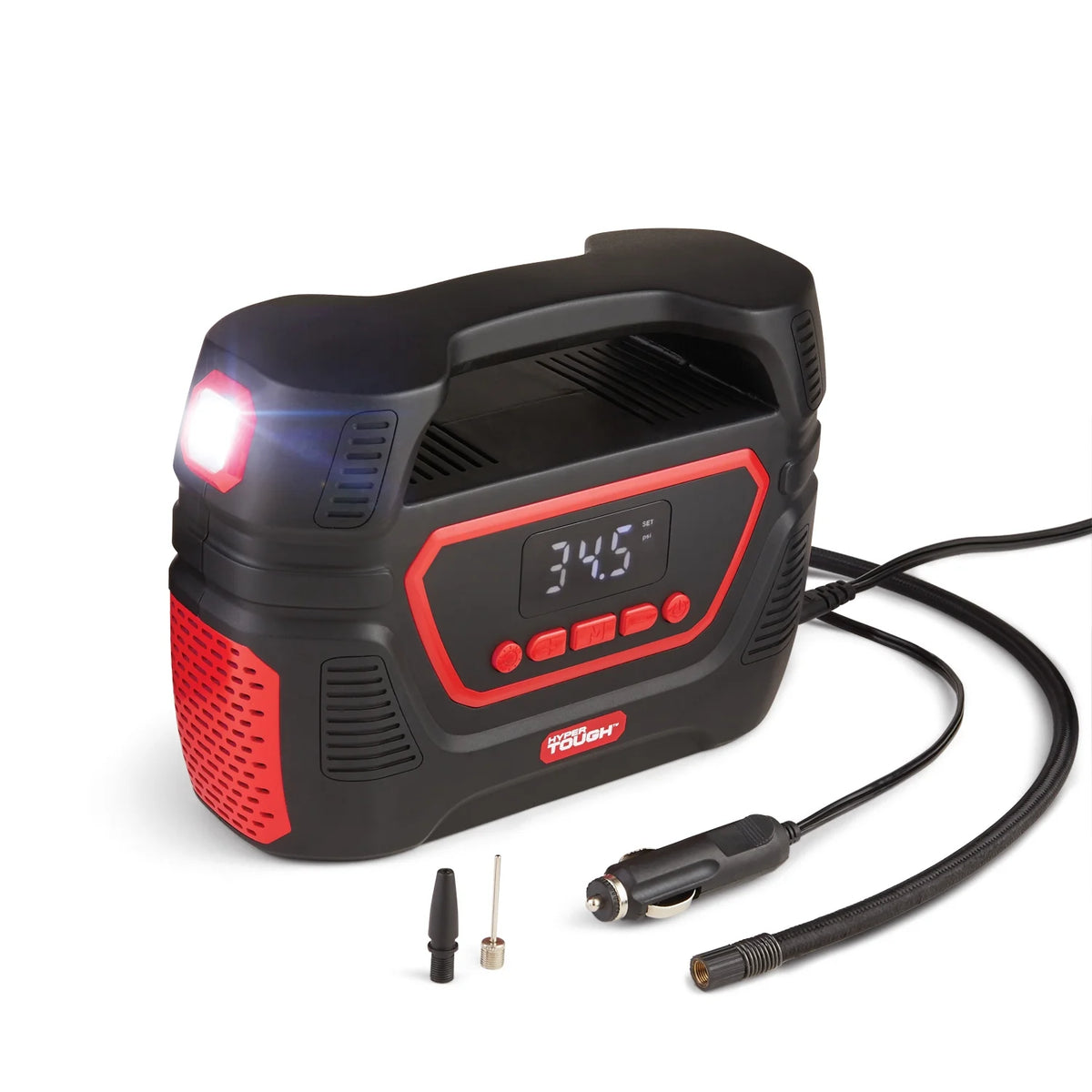 Dual Power Digital Inflator 12V 120V R749369