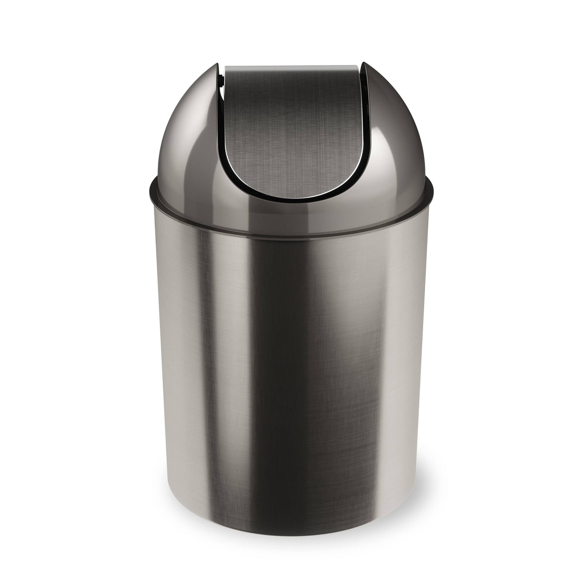 2.6gal Indoor Trash Can O2731