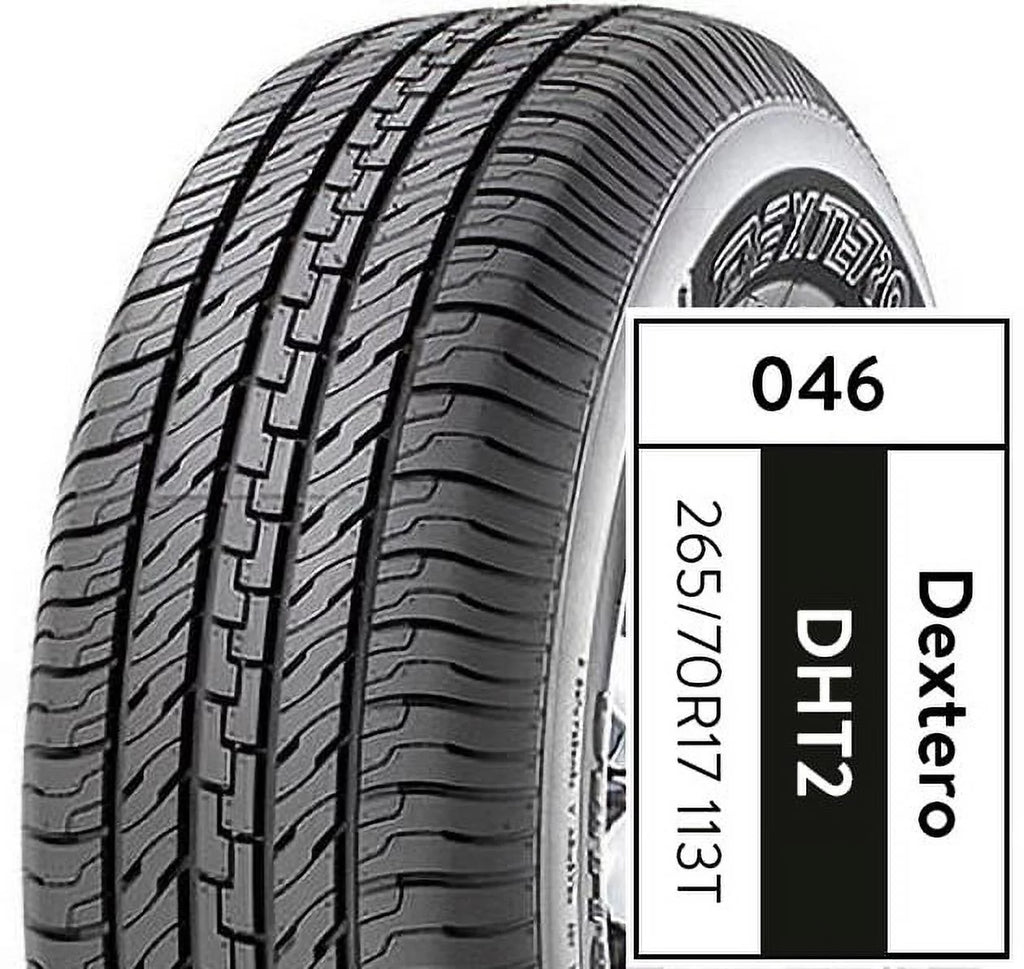 Tire P265/70R17 113T K668169