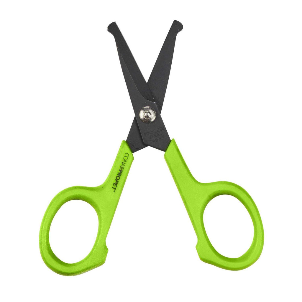 4 Rounded-Tip Shears Z7186