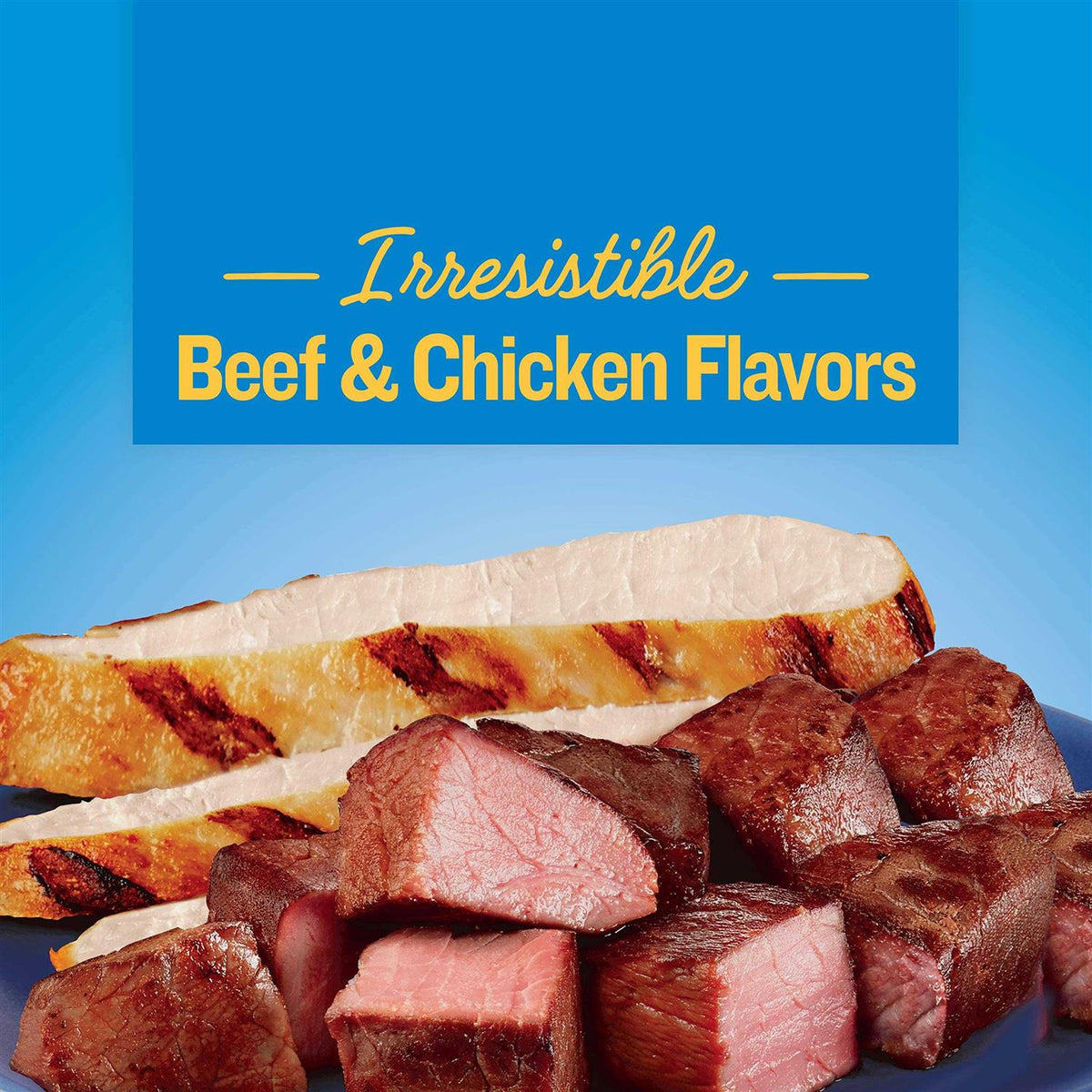 Beef Chicken Dog Food Q931