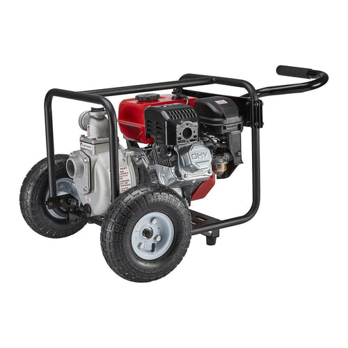10 in. Wheel Kit for 2 In. Semi-Trash Water Pump I43019