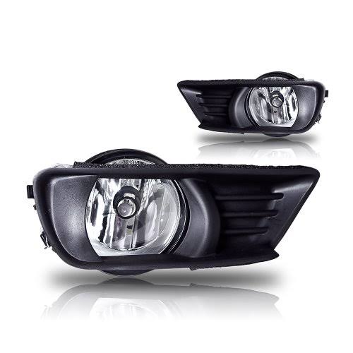Clear Lens Fog Light Kit N963525