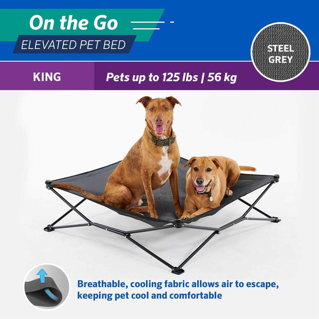 Elevated Pet Bed W3360