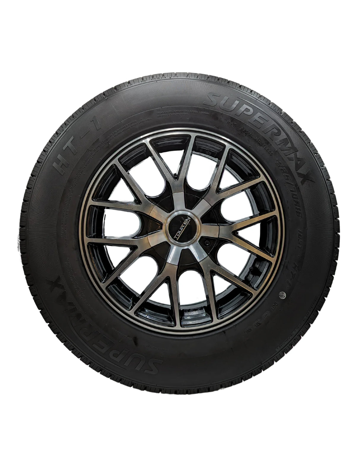 275/60R20 115T All Season Tire S86337