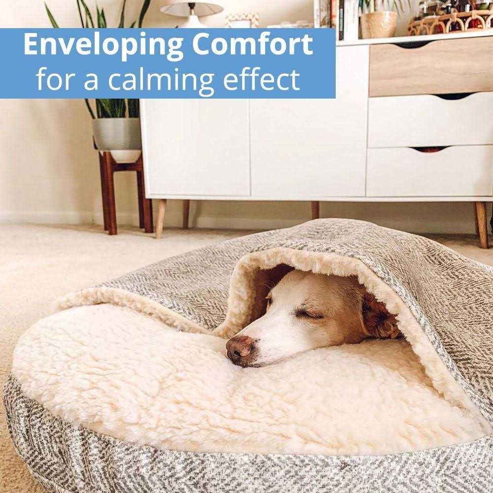 Rectangle Pet Bed R71663