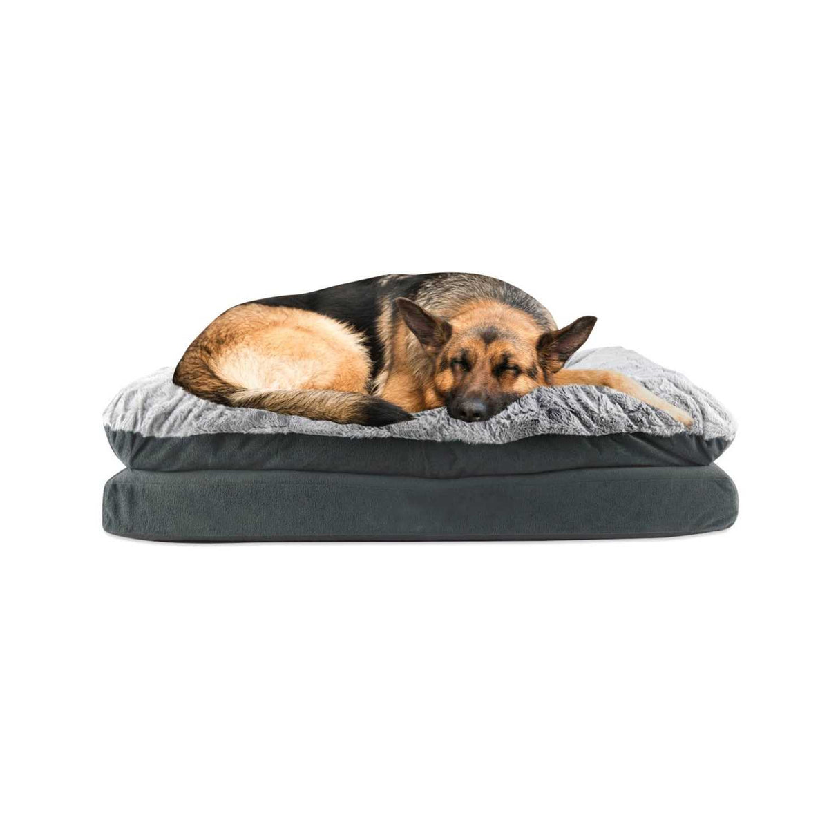 Rectangle Pet Dog Bed Q2949