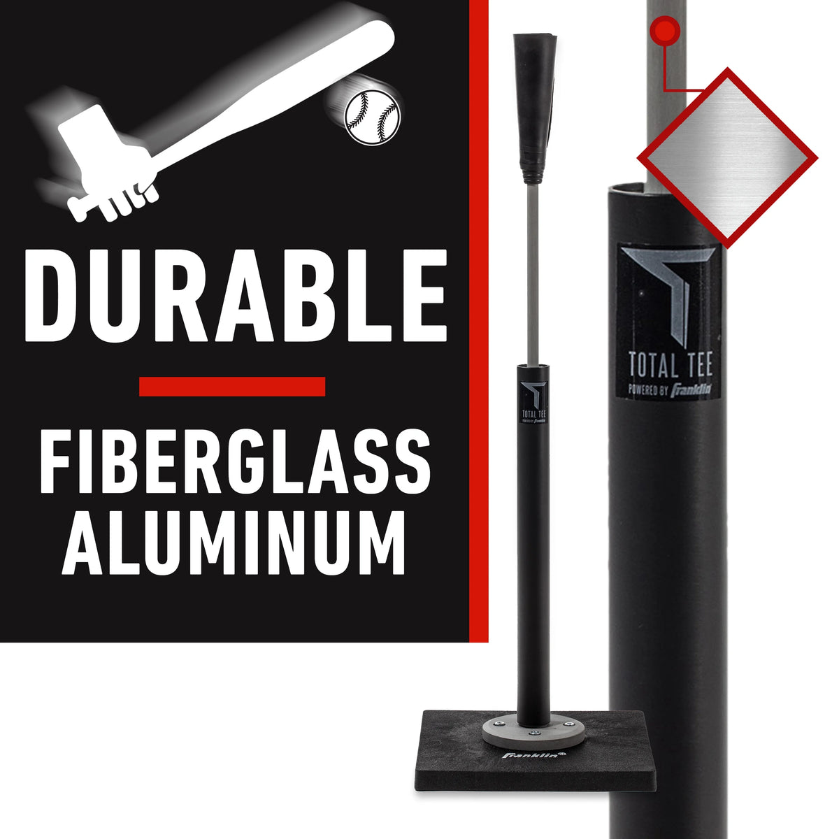 Adjustable Batting Tee P27224