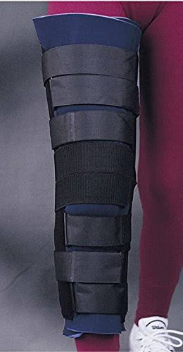 24x22 Knee Immobilizer with Strap N2099