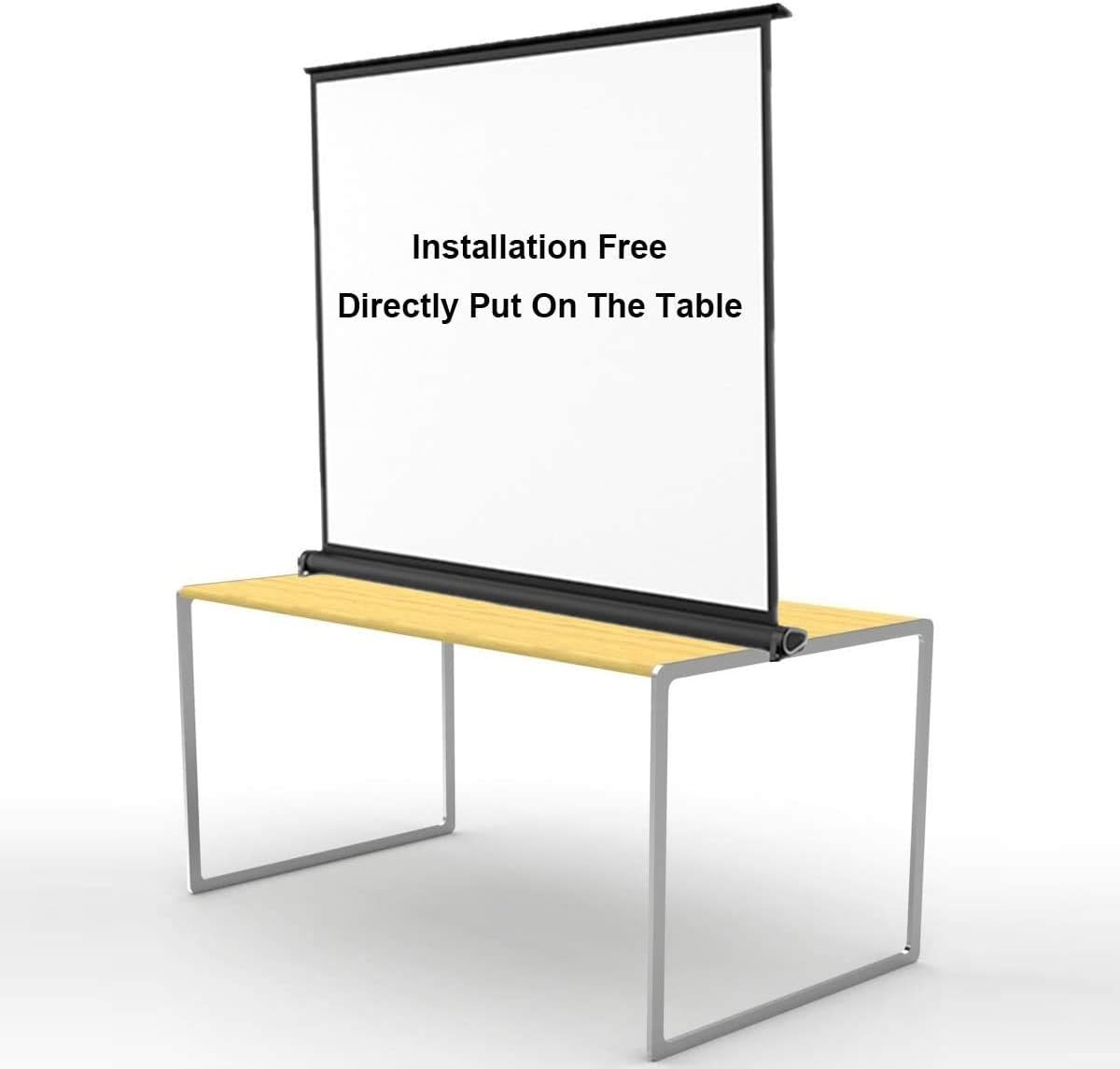50 Portable Projection Screen 4:3/16:9 P60899