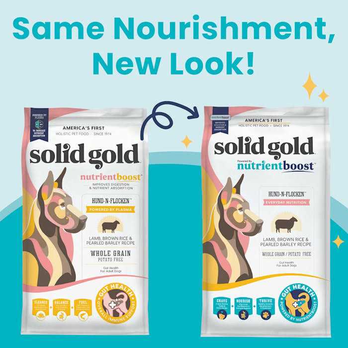 Dry Dog Food Lamb G88235