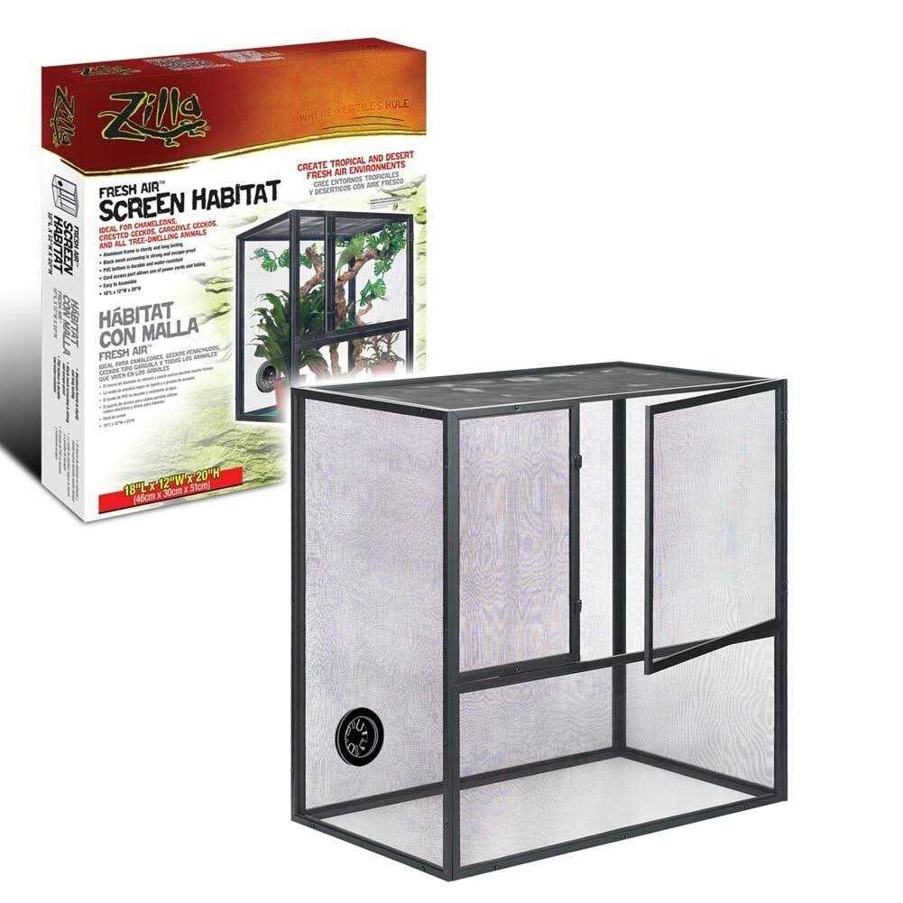 Fresh Air Screen Habitat N35446