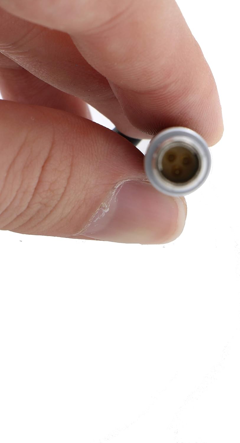 3 Pin Male to 2 Pin Male Cable W1119