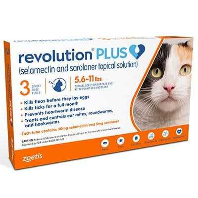 Topical Solution for Cats U4691