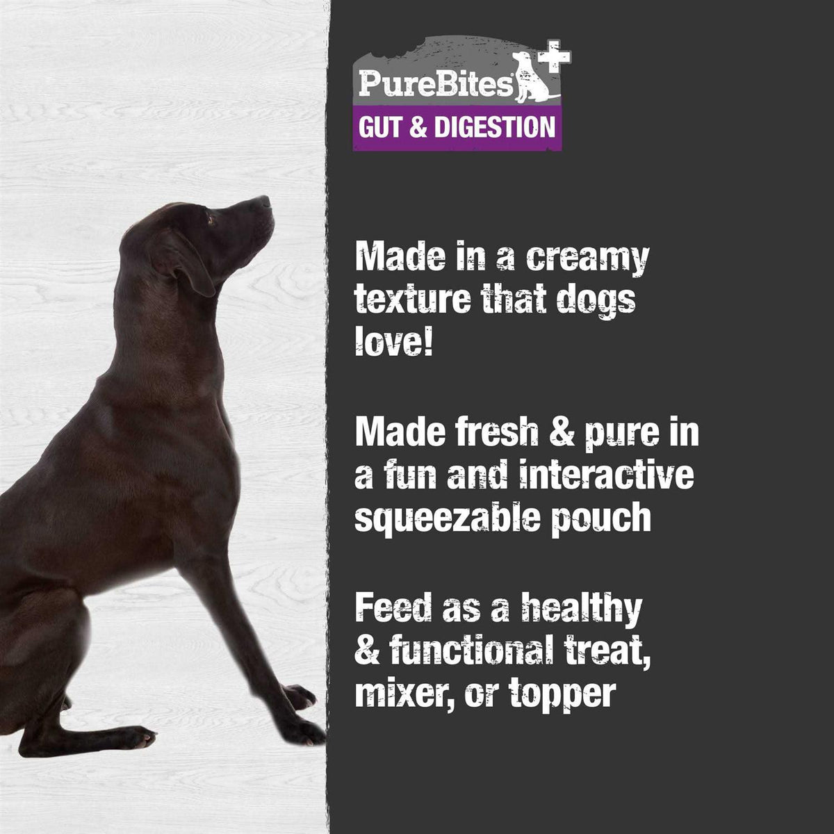 Squeezables Dog Treat Topper H22181