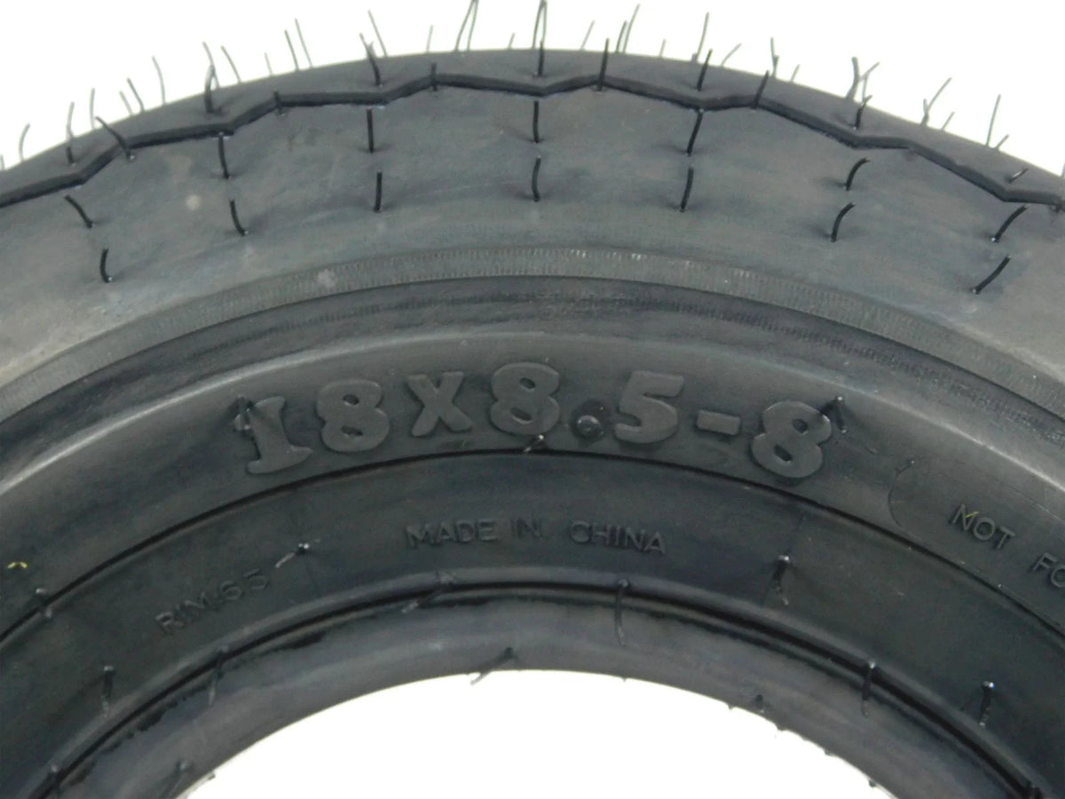 18x8.5-8 4 Ply Turf Tire 2 Pack E586317