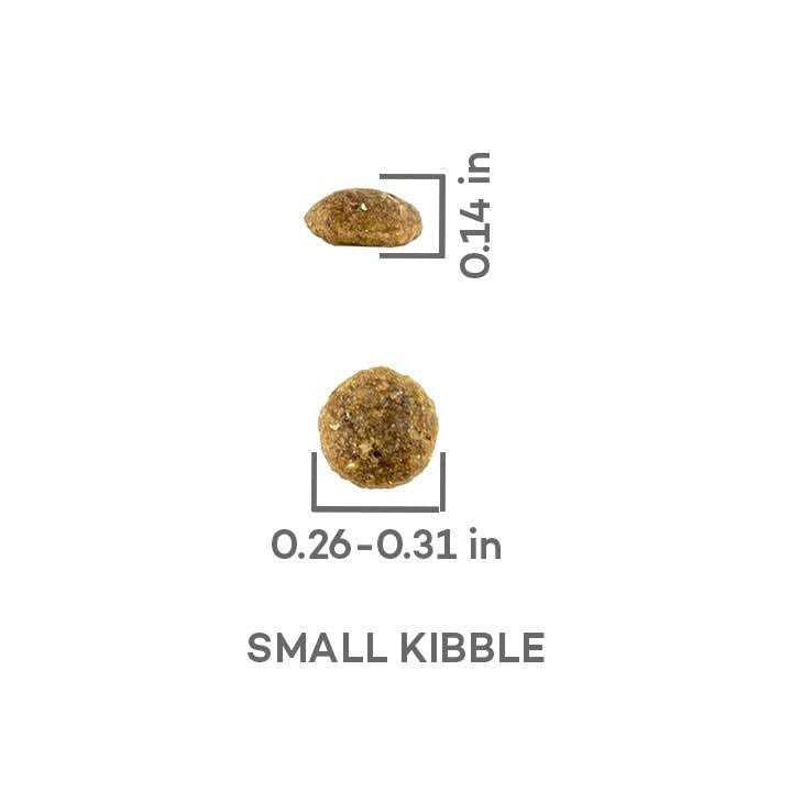 Grain-Free White Fish Small Breed Dog Dry Food Y379
