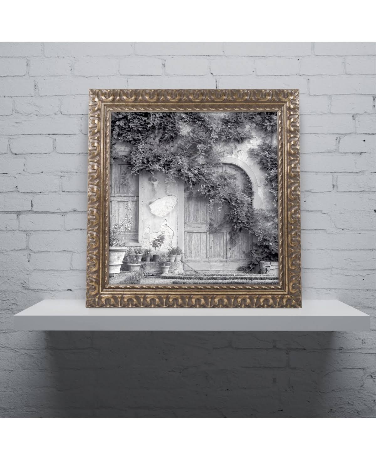 Framed Art E8336