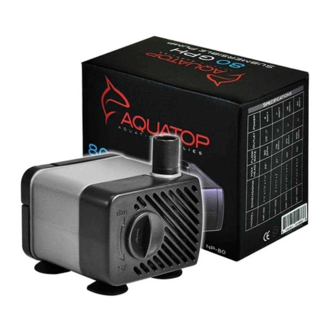 Nano Submersible Aquarium Pump T5412