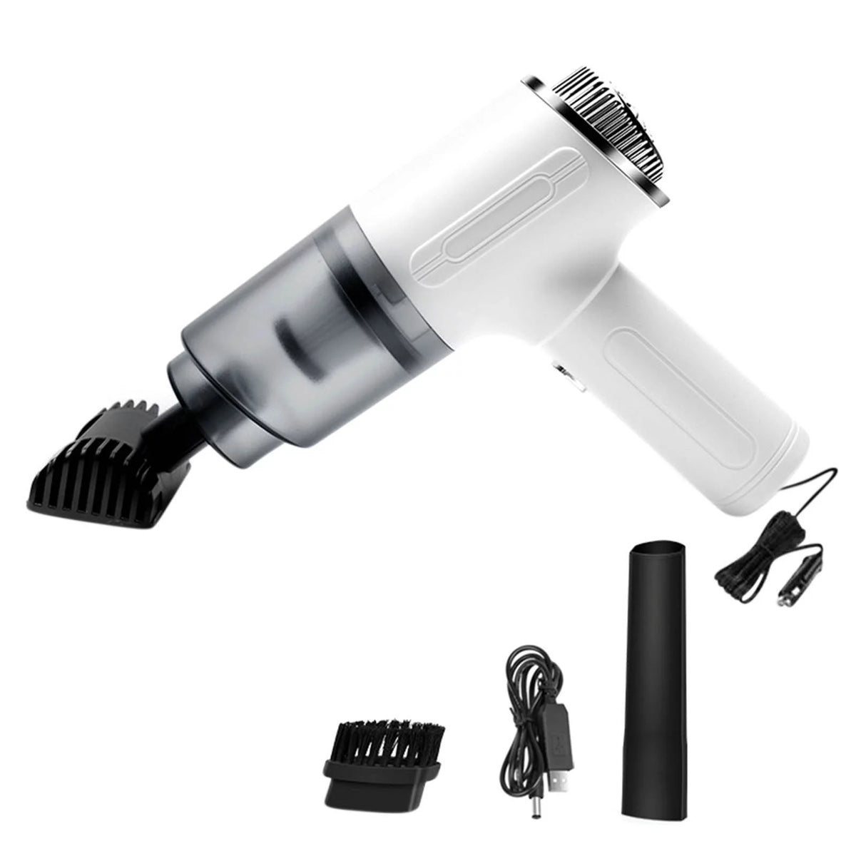 Corded Portable Handheld Wet And Dry Vacuum Cleaner U76267