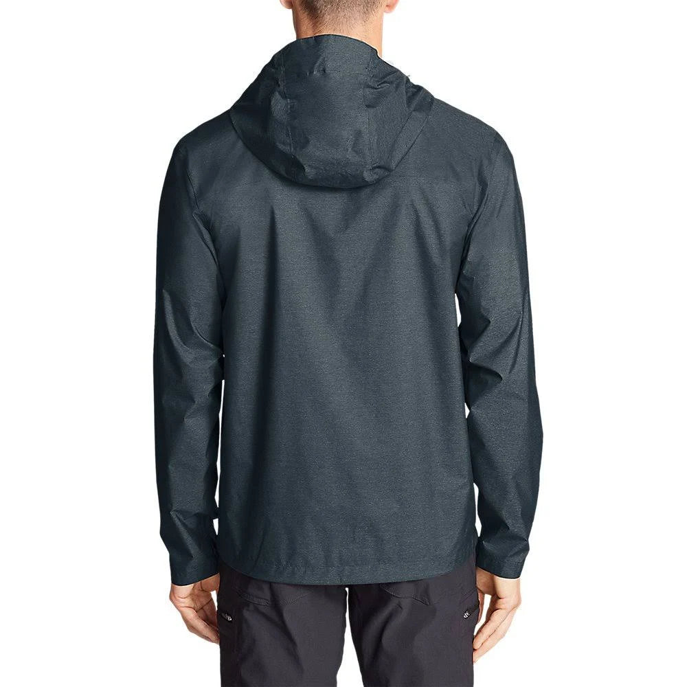 Blue Rain Jacket D4567