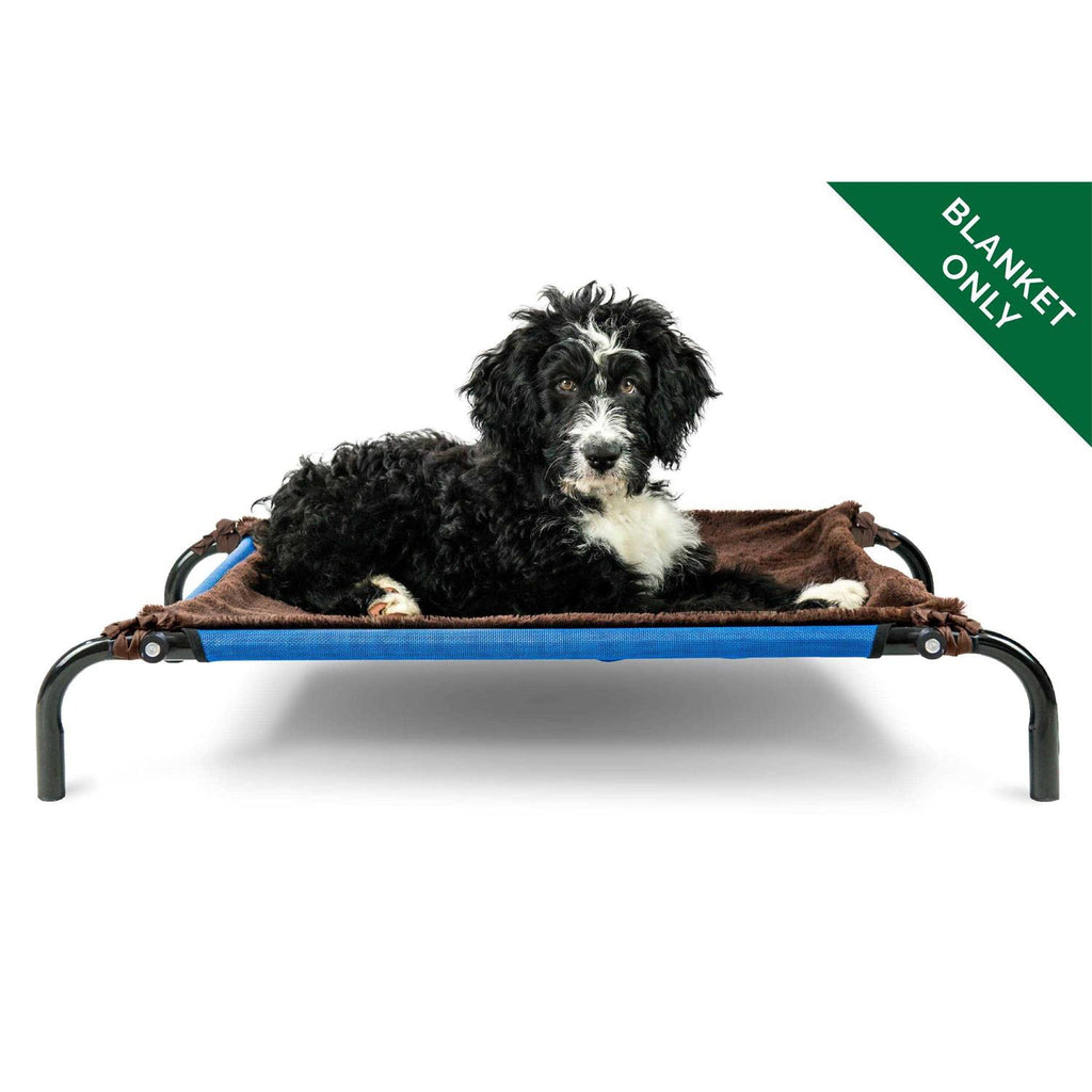 Plush Pet Cot Blanket P874