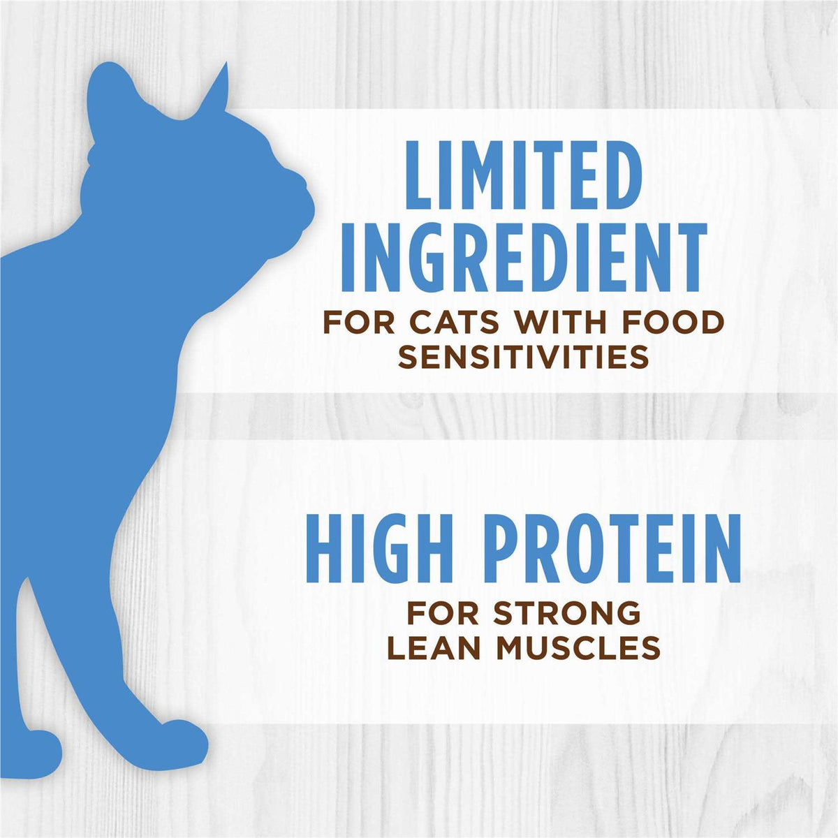 Grain Free Turkey Cat Food U508378