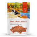 Sweet Potato Chews Dog Treats with Liver Z48514