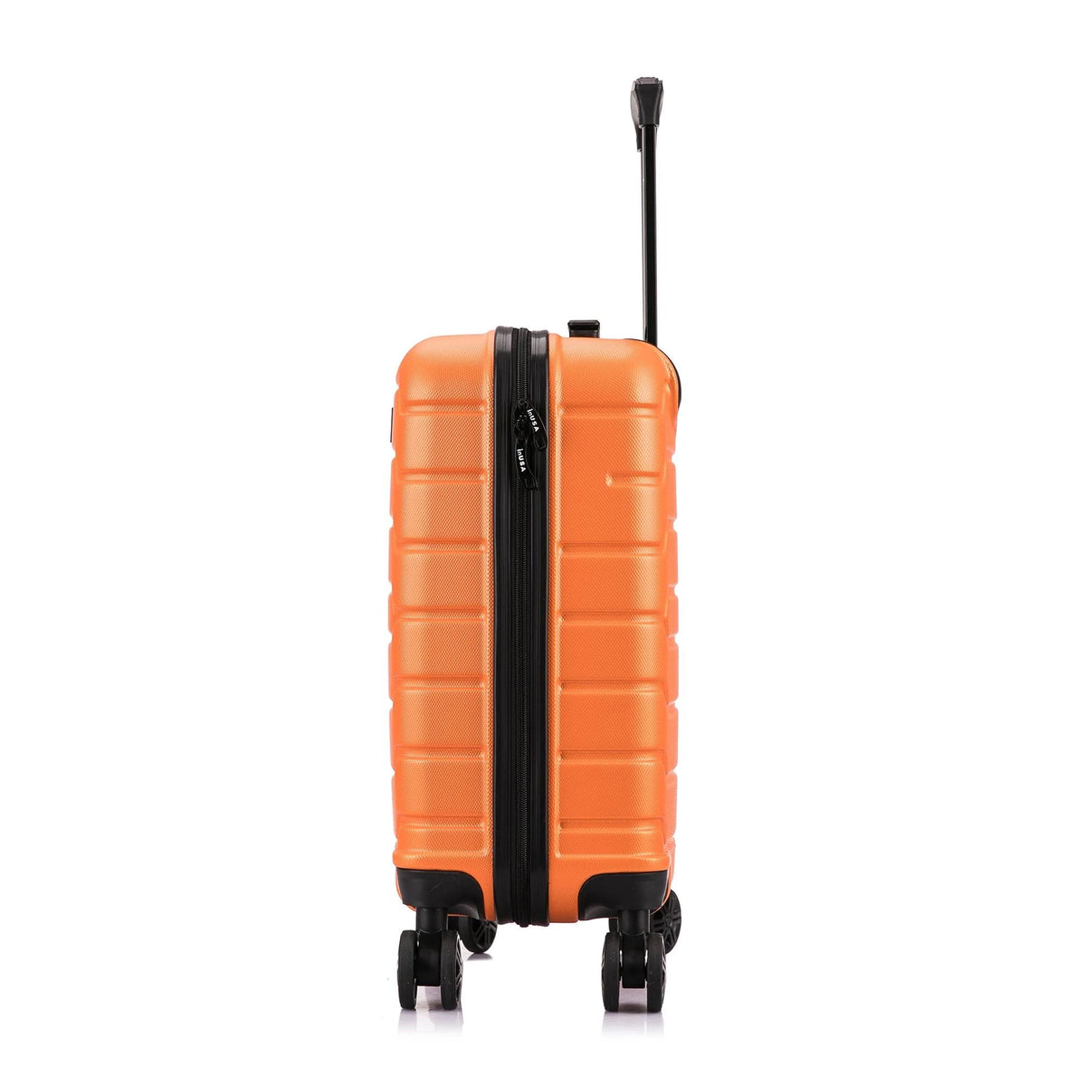Rose Gold Lightweight Hardside Spinner Carry on L824