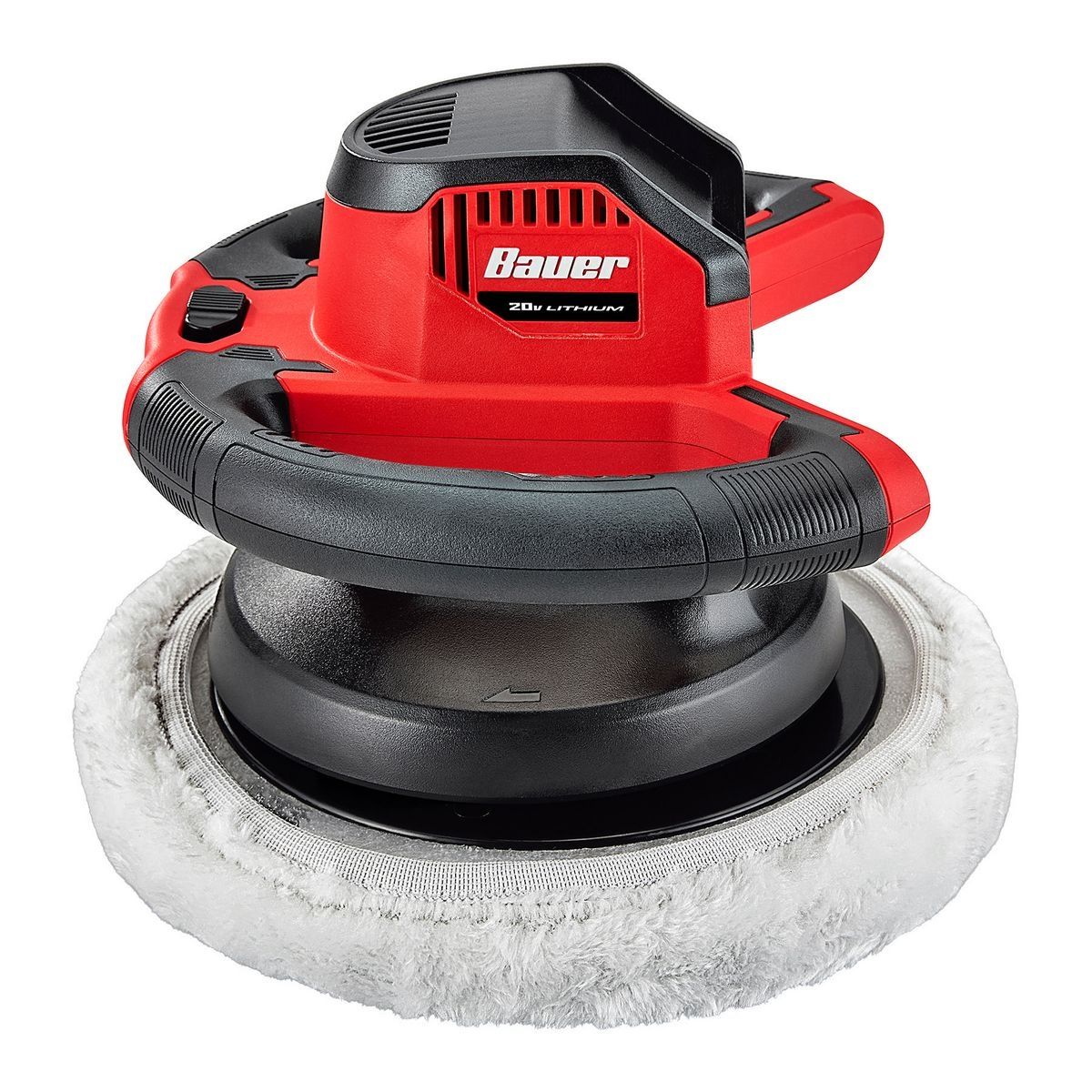 Cordless 10 In. Buffer P83076