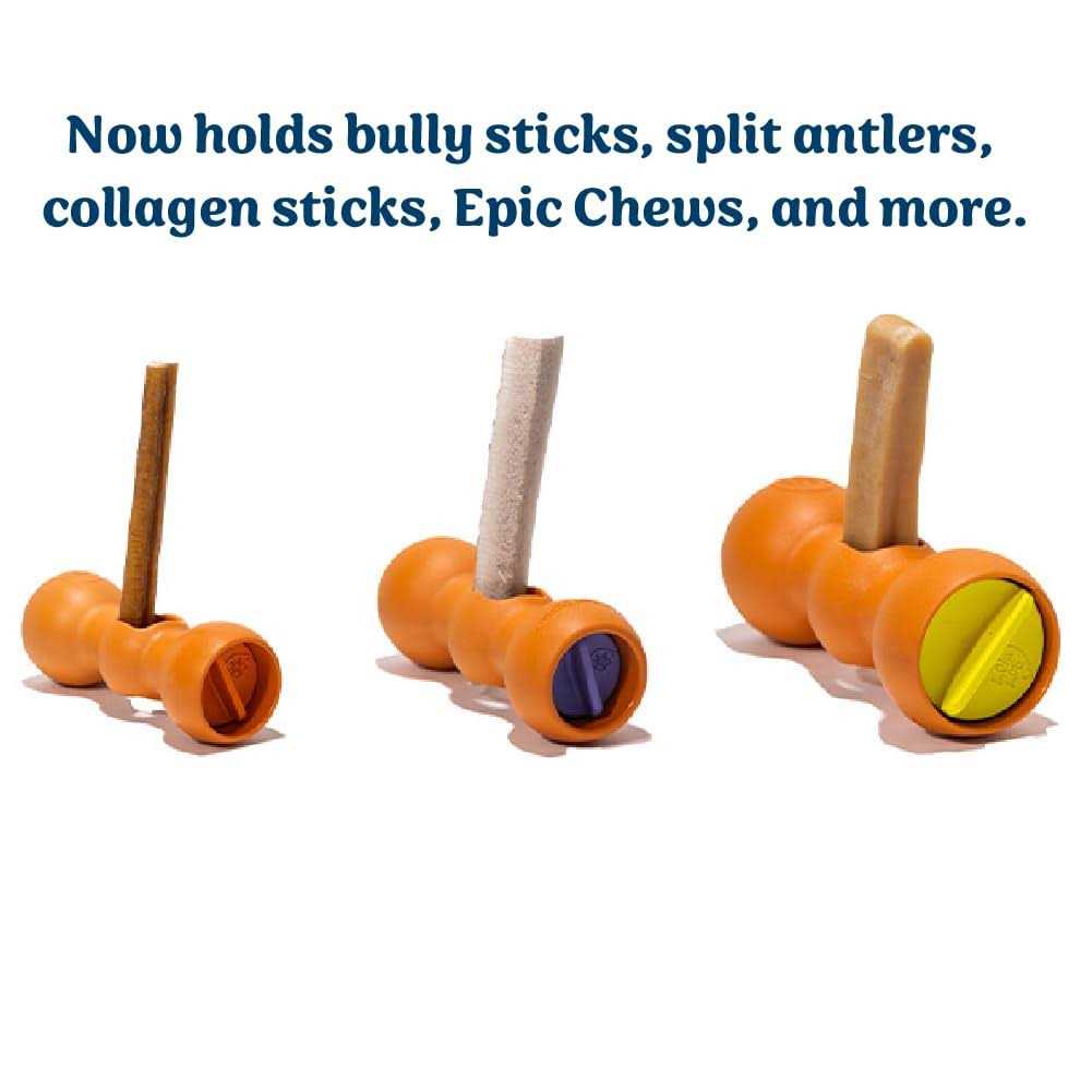 Bully Stick Holder for Dogs Starter Kit S44006