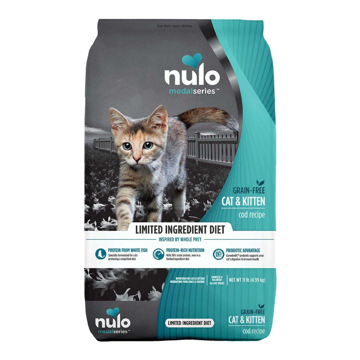 Dry Cat Food M16947