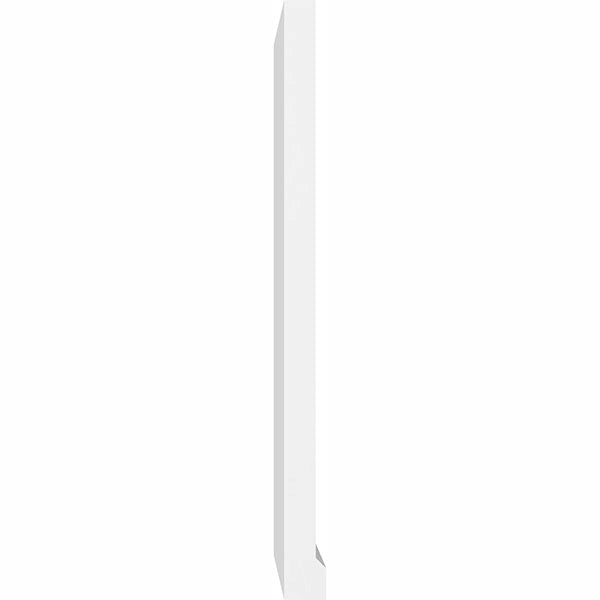 PVC Gable Vent R45985