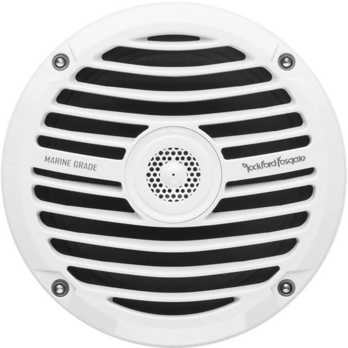 White 6.5 Full Range Marine Speakers P7732